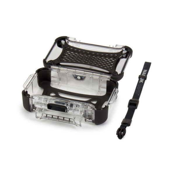 Nanuk - Nano 330 Protective Case (Clear)