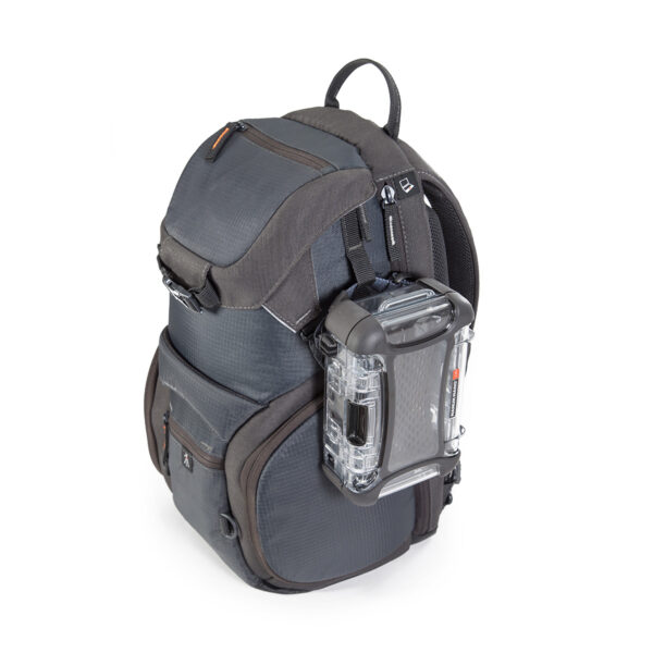 Nanuk - Nano 330 Protective Case (Clear)