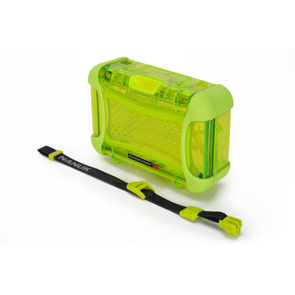 Nanuk - Nano 330 Protective Case (Lime)