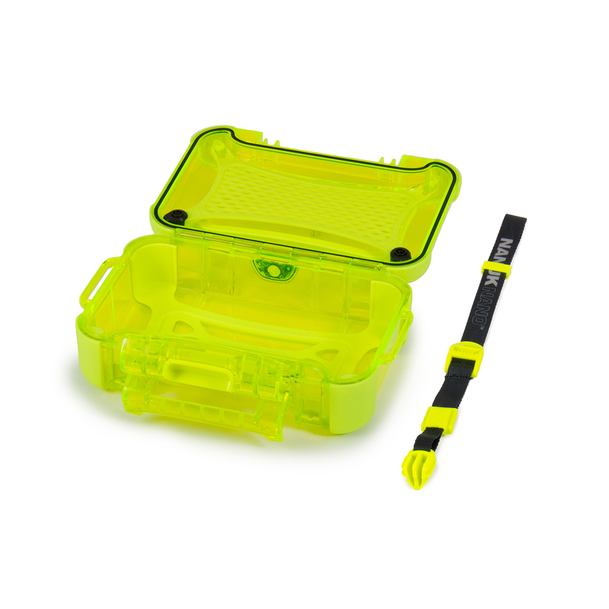 Nanuk - Nano 330 Protective Case (Lime)
