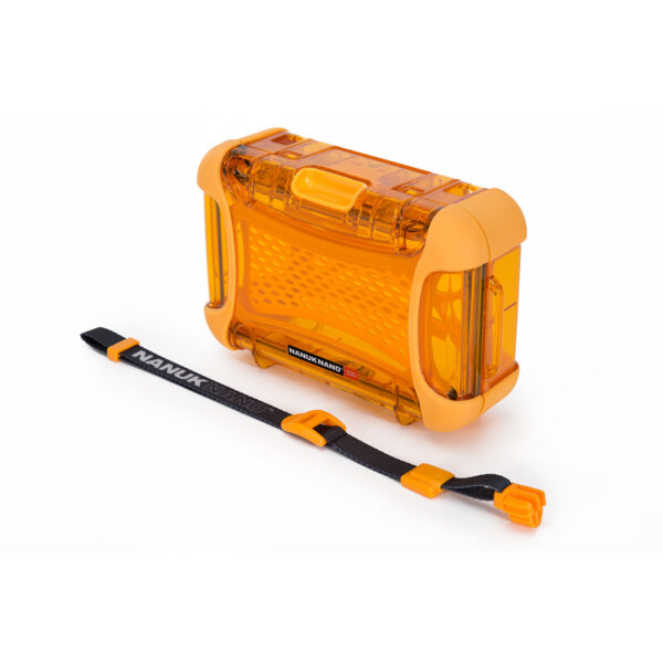 Nanuk - Nano 330 Protective Case (Orange)