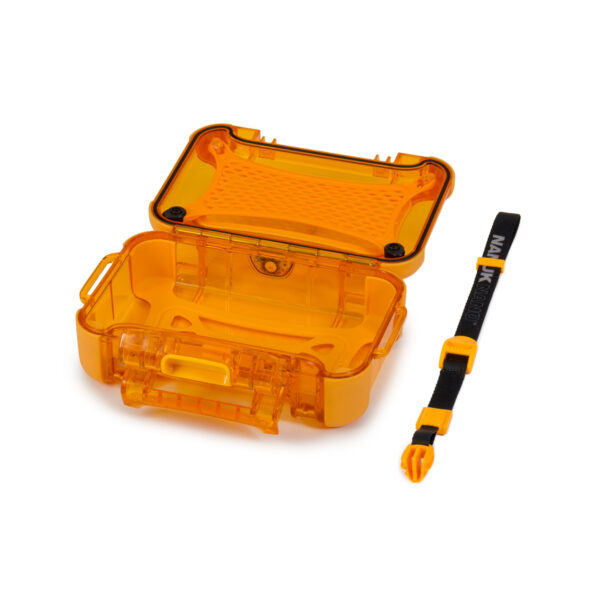 Nanuk - Nano 330 Protective Case (Orange)