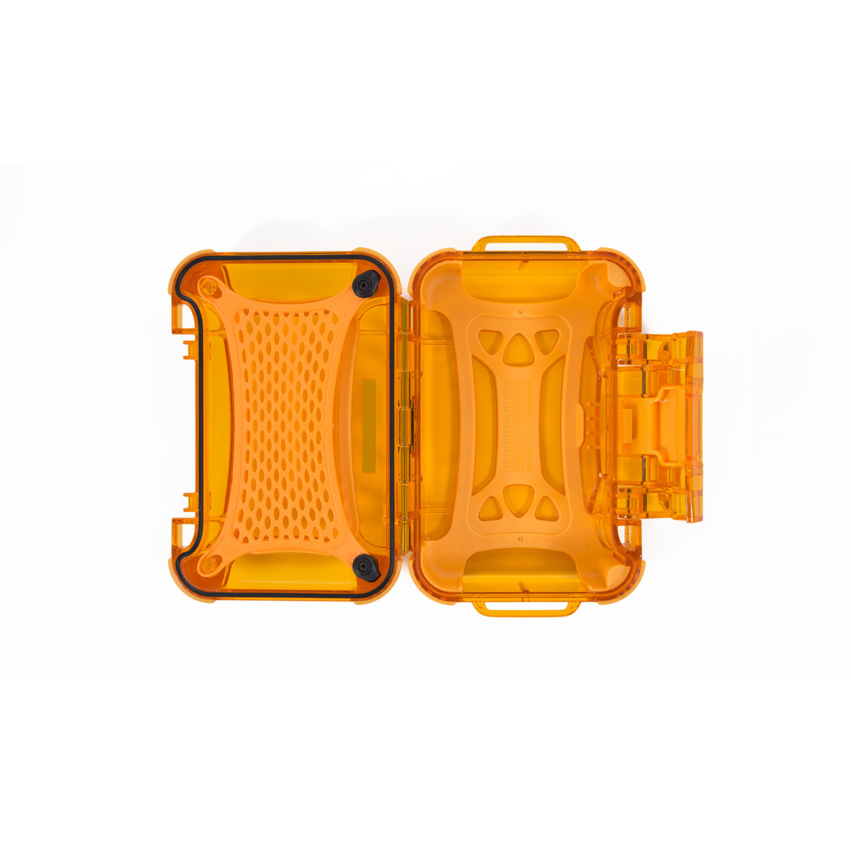 Nanuk - Nano 330 Protective Case (Orange)