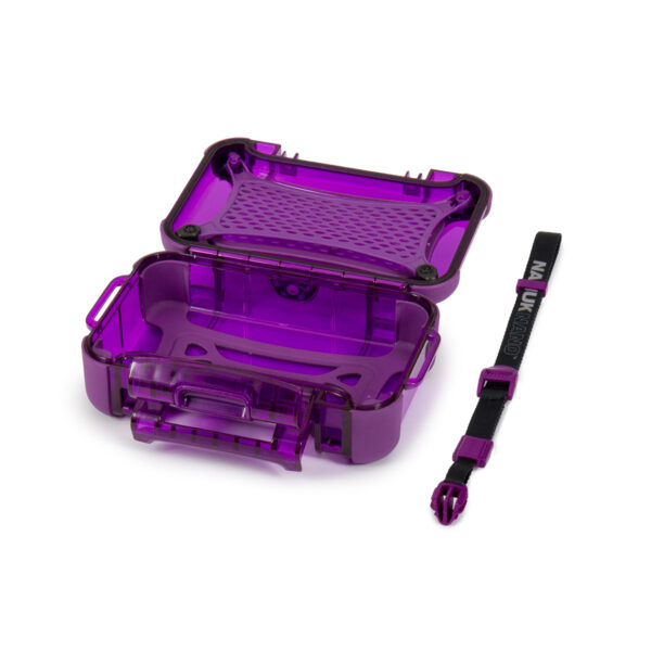 Nanuk - Nano 330 Protective Case (Purple)