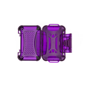 Nanuk - Nano 330 Protective Case (Purple)