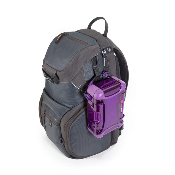 Nanuk - Nano 330 Protective Case (Purple)