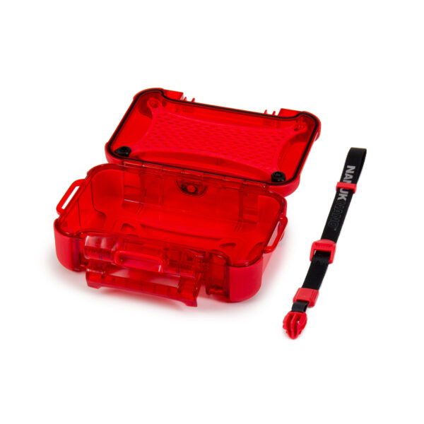 Nanuk - Nano 330 Protective Case (Red)