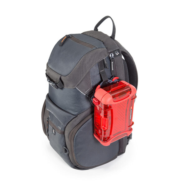 Nanuk - Nano 330 Protective Case (Red)