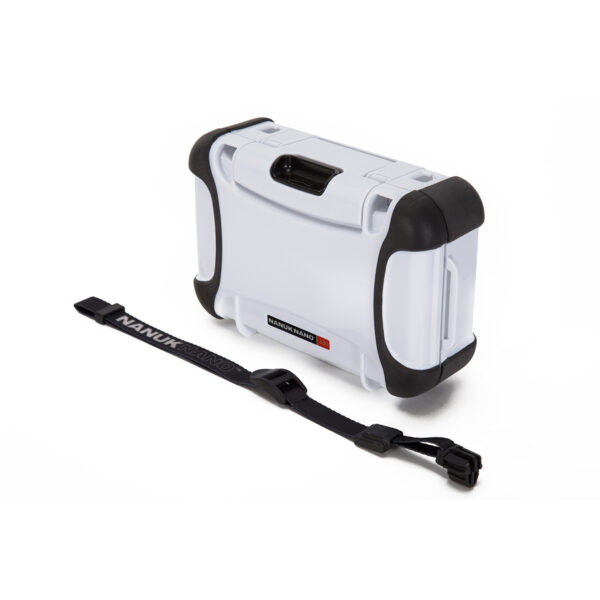 Nanuk - Nano 330 Protective Case (White)