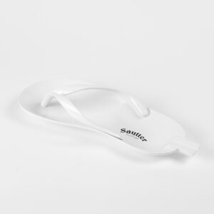 Sautter - Flip-Flop Ashtray White