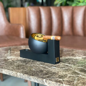 Limited 965 - Black Exclusive Ashtray