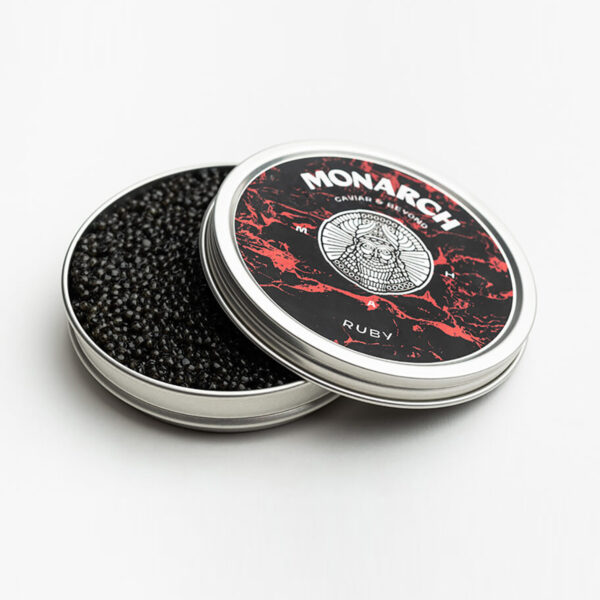 Monarch - Ruby Caviar