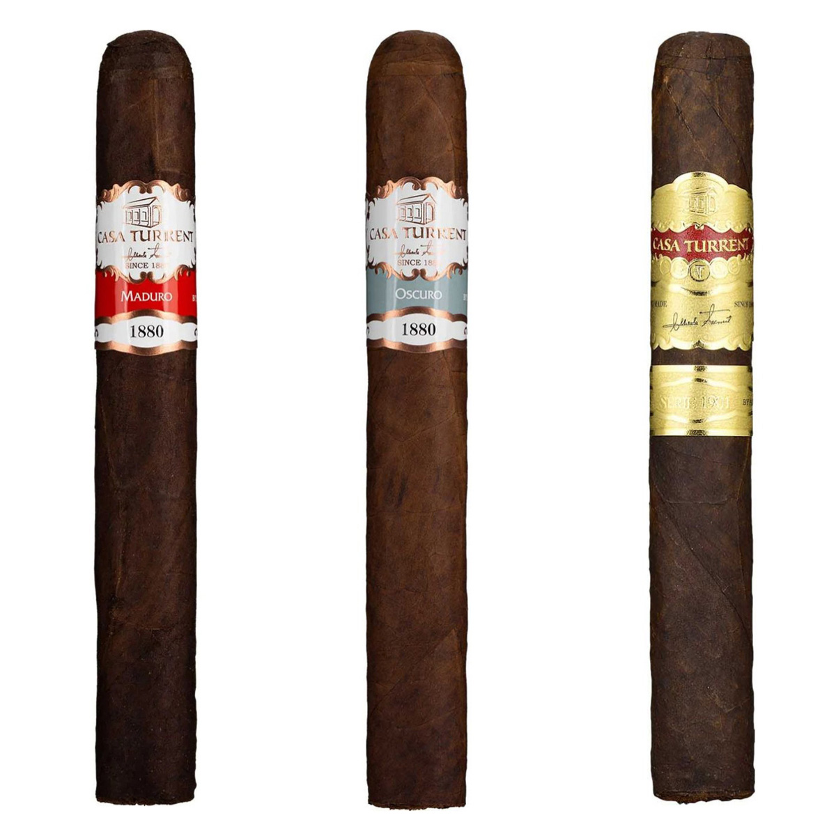 New World Cigar Sampler Pack - Mexico (Medium)