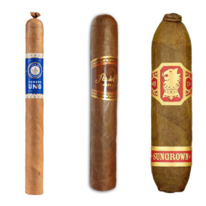 New World Cigar Sampler Pack - Nicaragua (Mild)