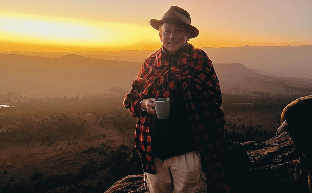 Nick Hammond On Safari - Kenya Pt III