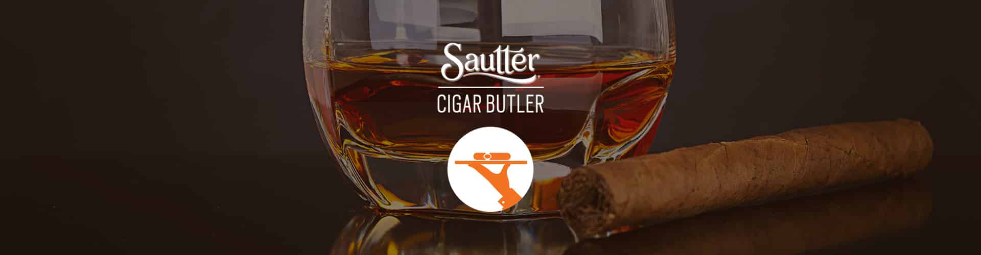 Sautter Cigar Butler