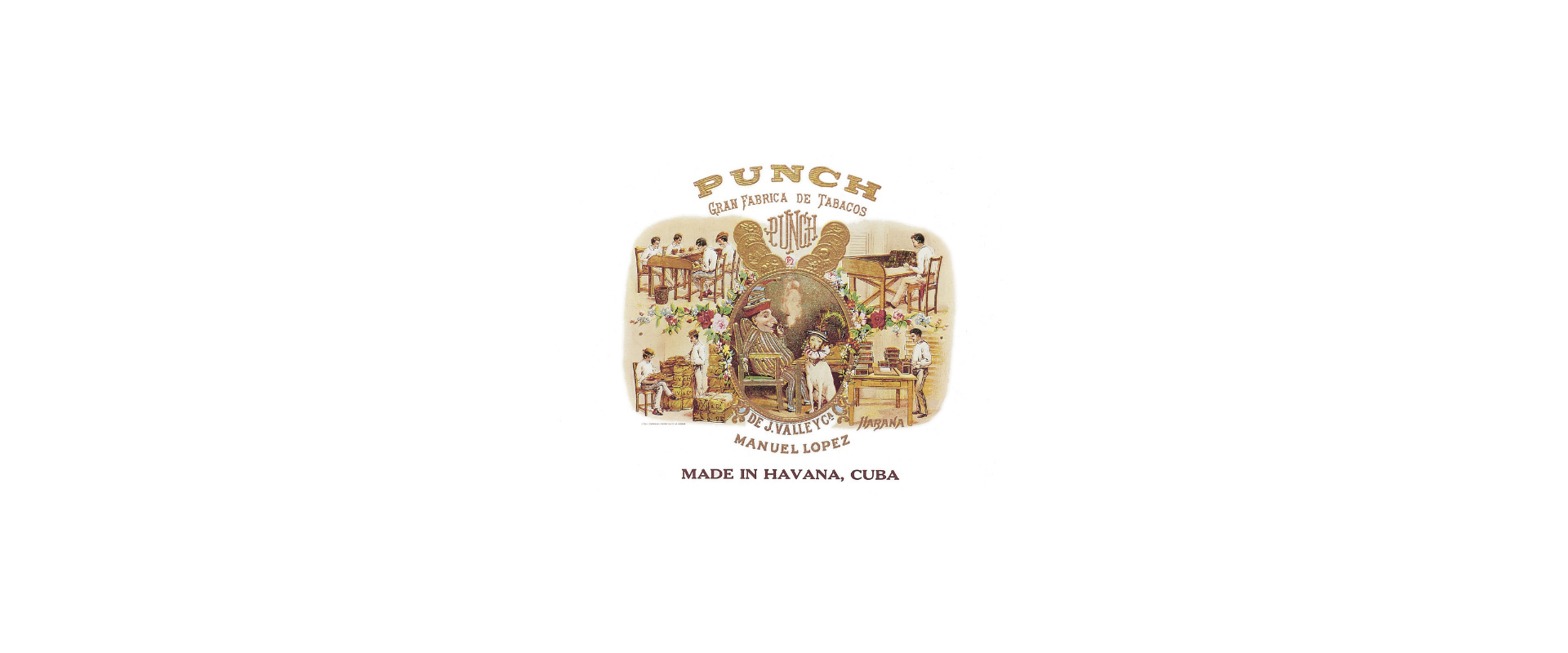Cuban Cigars > Punch