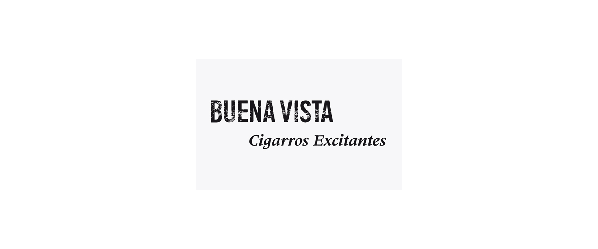 New World Cigars > Buena Vista