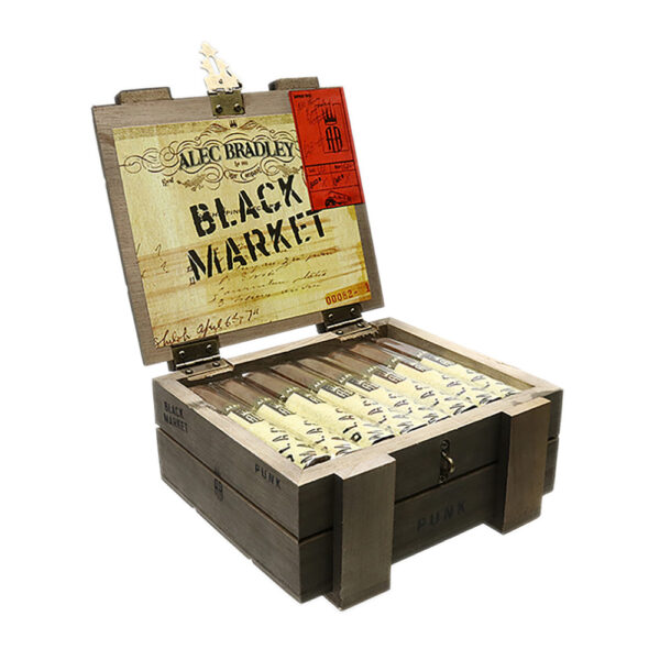 Alec Bradley - Black Market Punk (Box of 24)