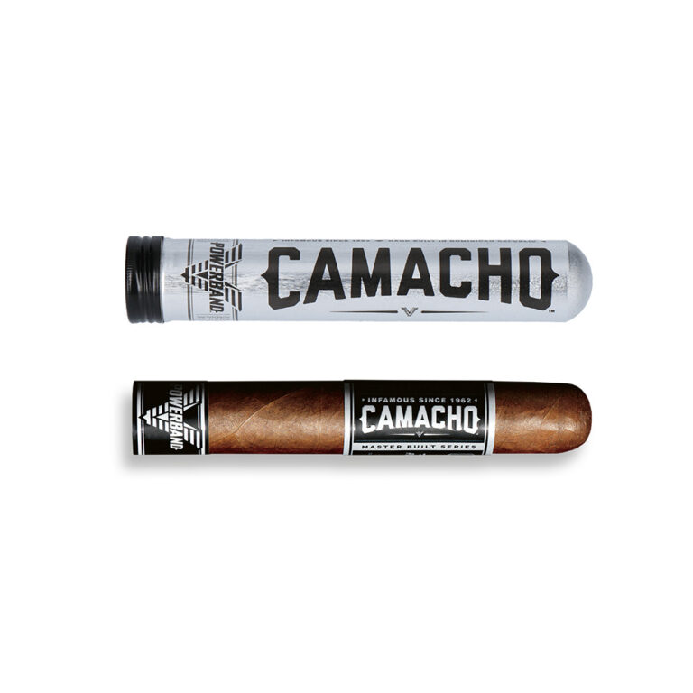 Camacho - Powerband Robusto Tubos (Single cigar)