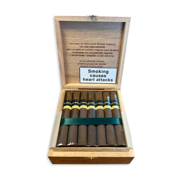 DH Boutique - Nicarao Especial Hermoso (Box of 21)