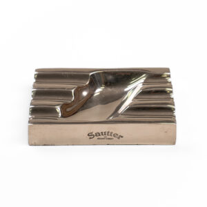 Sautter - Finger Ashtray (Silver)