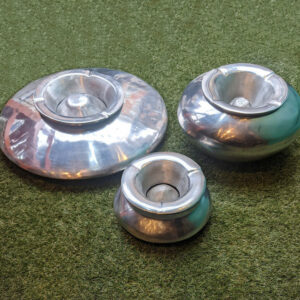 Sautter - Metal Moroccan Souk Ashtrays