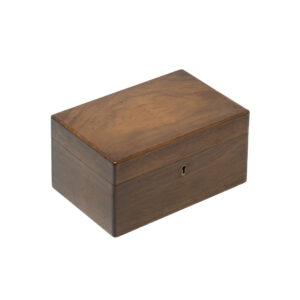 Vintage Astley Humidor with Key 01