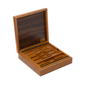 Vintage Davidoff Travel Humidor