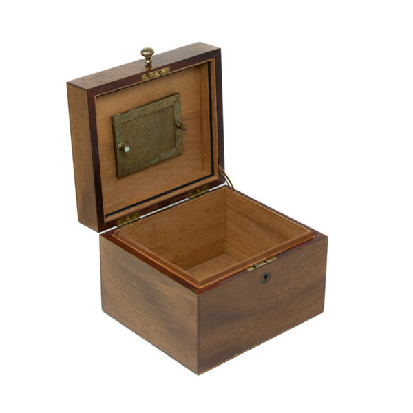 Vintage Light Oak Humidor