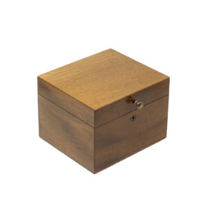 Vintage Light Oak Humidor