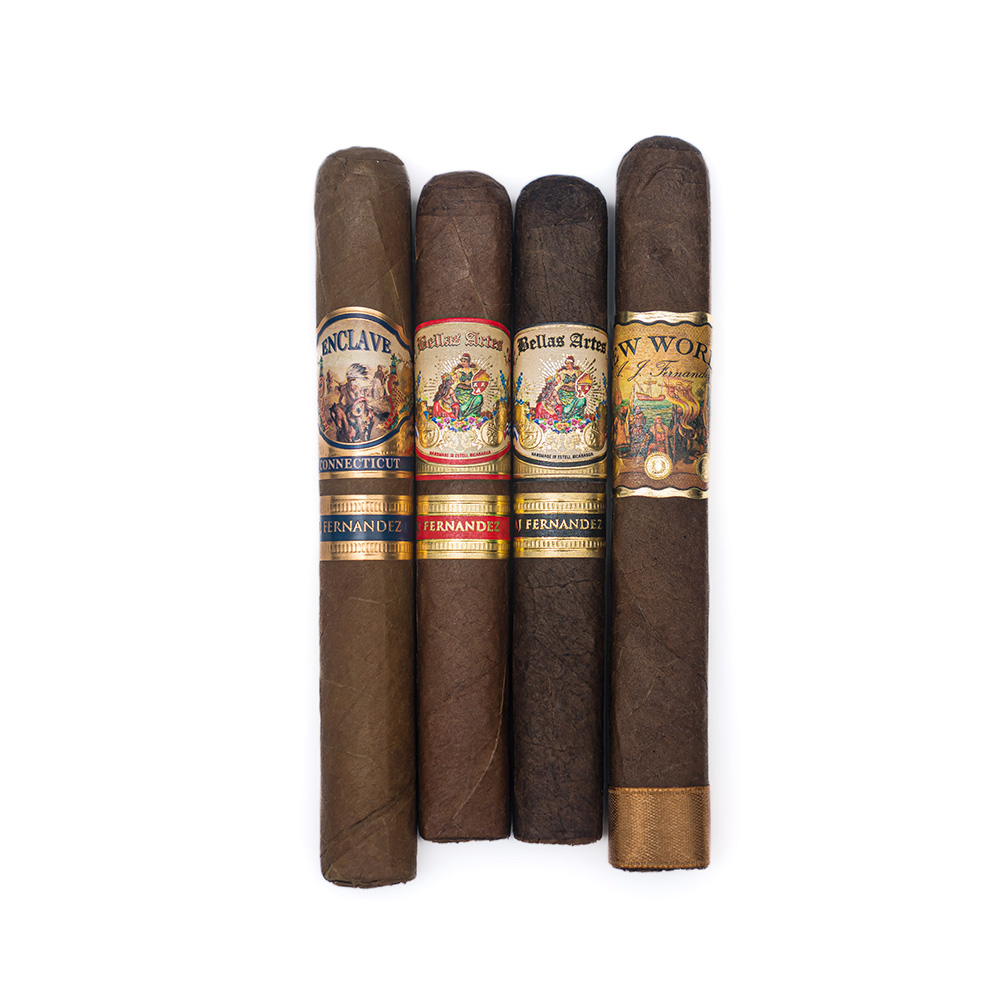 AJ Fernandez Sampler Pack