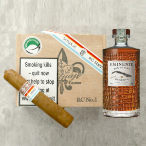 Tatuaje Cigars - Eminente Cuban Rum Evening - 07 June 2023 at 6.00 pm (UK)