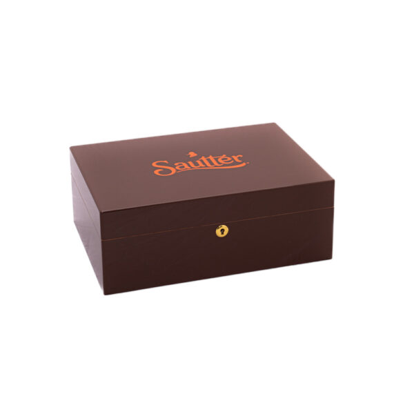 Sautter - Cigar Humidor Brown