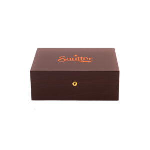 Sautter - Cigar Humidor Brown