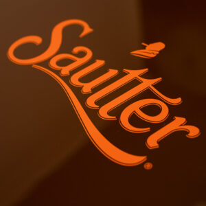 Sautter - Cigar Humidor Brown