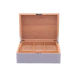 Sautter - Cigar Humidor Grey