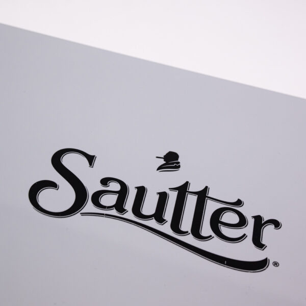 Sautter - Cigar Humidor Grey