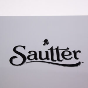 Sautter - Cigar Humidor Grey