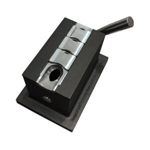 Sautter - Desktop Cigar Cutter (Black & Chrome)