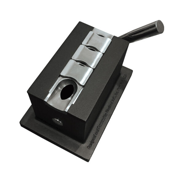 Sautter - Desktop Cigar Cutter (Black & Chrome)