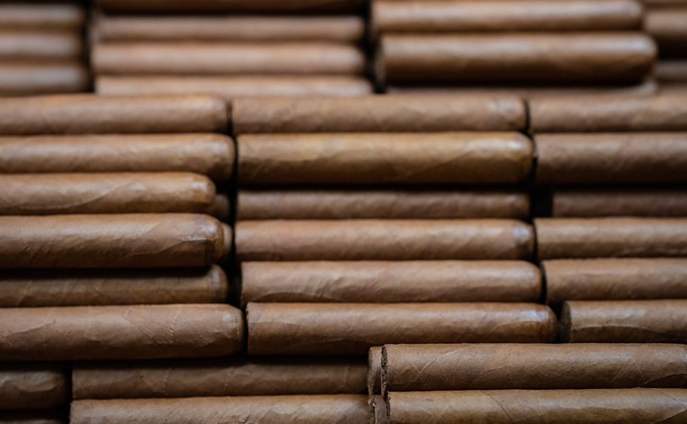 Sautter Cigar Library - Handrolled Series