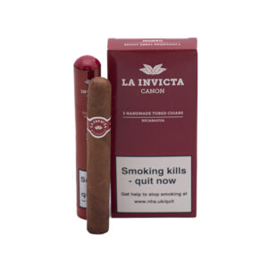 La Invicta - Canon Tubos (Pack of 3)