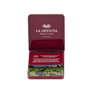 La Invicta - Nicaraguan Miniatures (Tin of 10)