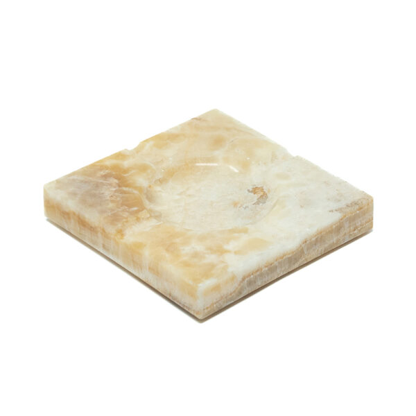 Medio Tiempo - Marble Ashtray (Sand)