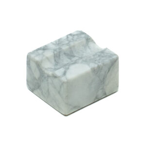 Medio Tiempo - Marble Cigar Stand (White)