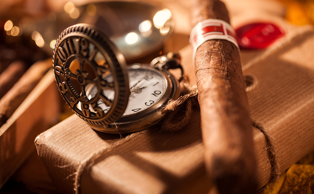 Timeless Pleasures: A Journey Through the World of Cuban Cigars by Manny Brefin, aka @yellowbrickwallcigars