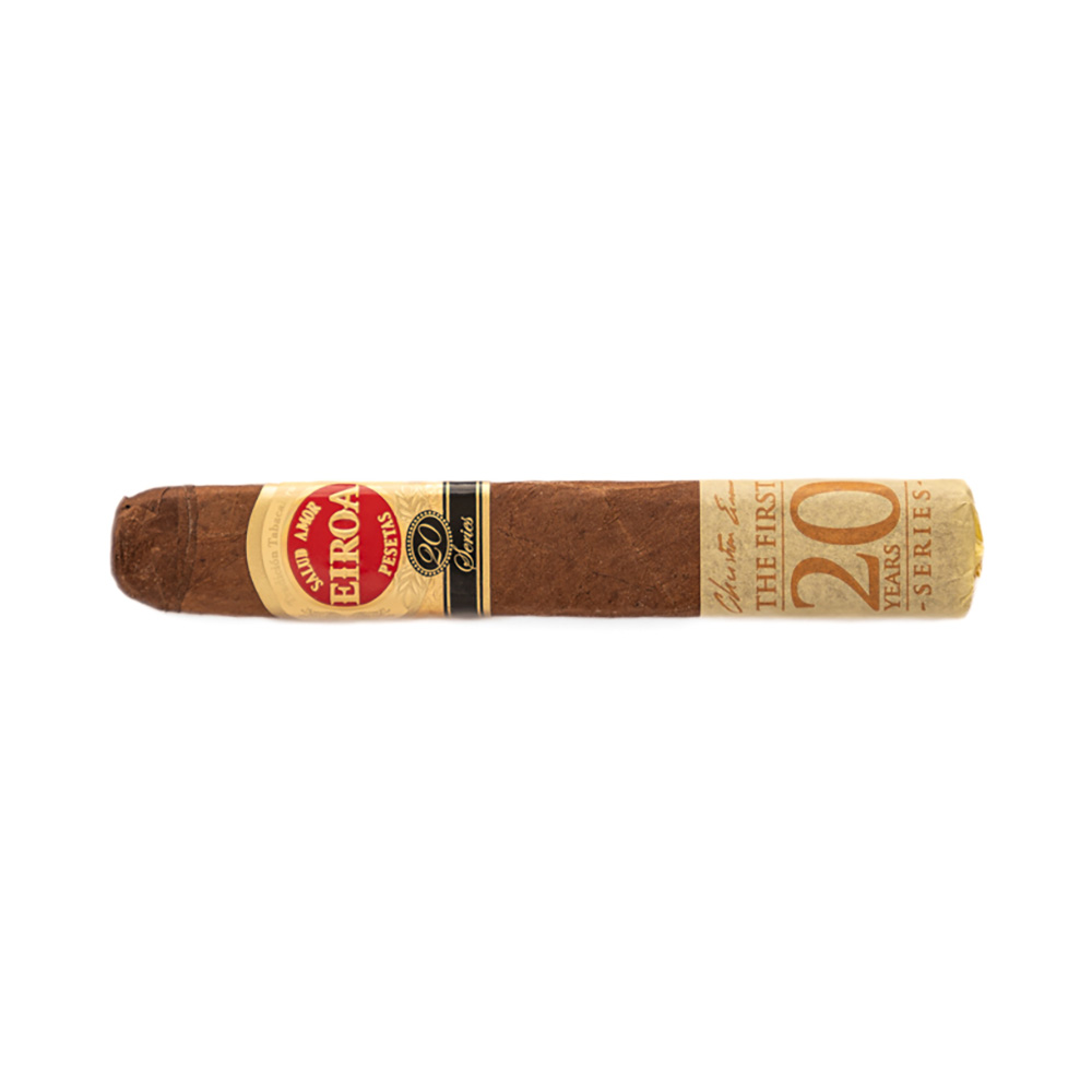 Eiroa - The First 20 Years Colorado Robusto (Single cigar)