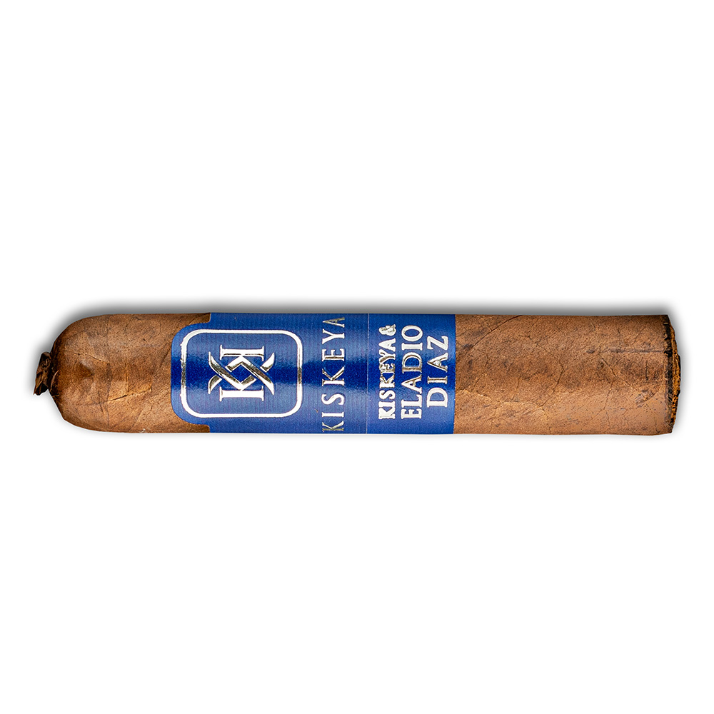 The Kiskeya - Belicoso (Single cigar)