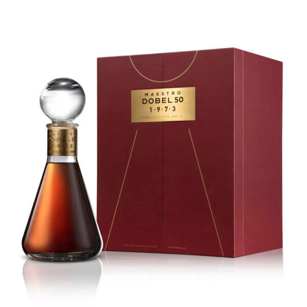 Maestro Dobel Tasting - 14 May 2025 at 7.30 pm (UK)